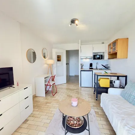 Cosy - Loggia - Plages & Port A Pied