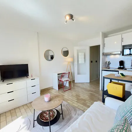 Apartment Cosy - Loggia - Plages & Port A Pied