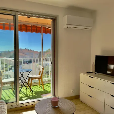 Cosy - Loggia - Plages & Port A Pied דירה *
