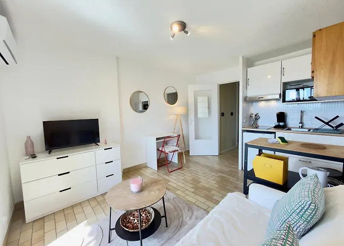 Apartment Cosy - Loggia - Plages & Port A Pied