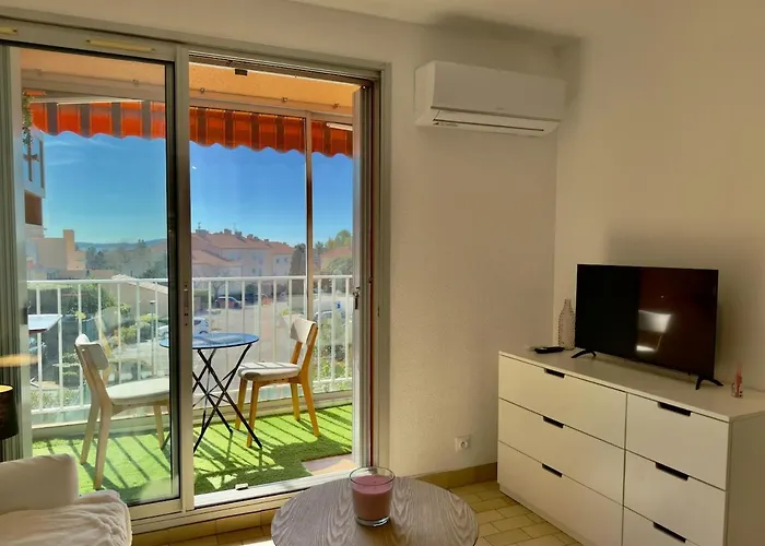 Cosy - Loggia - Plages & Port A Pied Apartment *